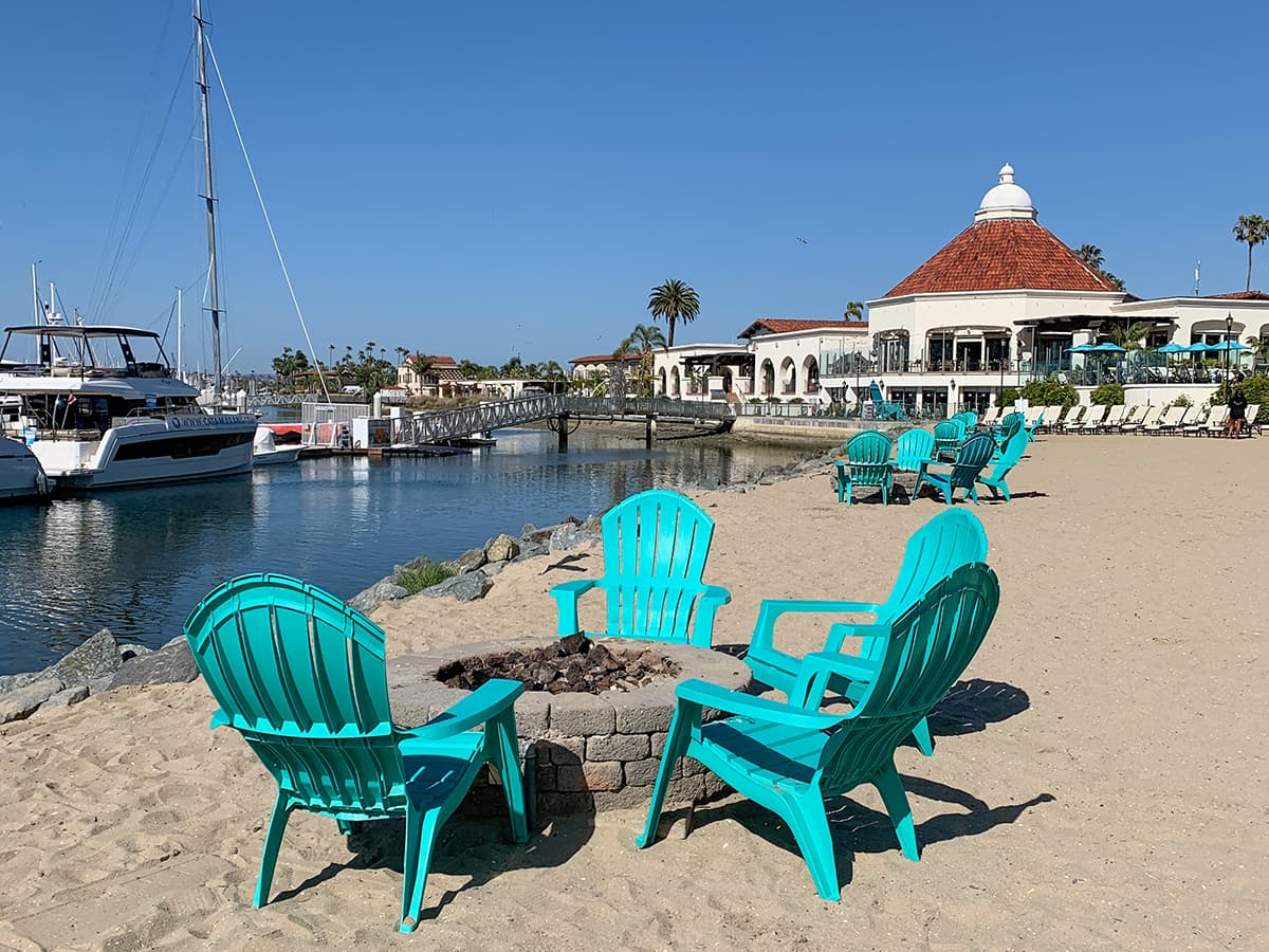 kona kai yacht club