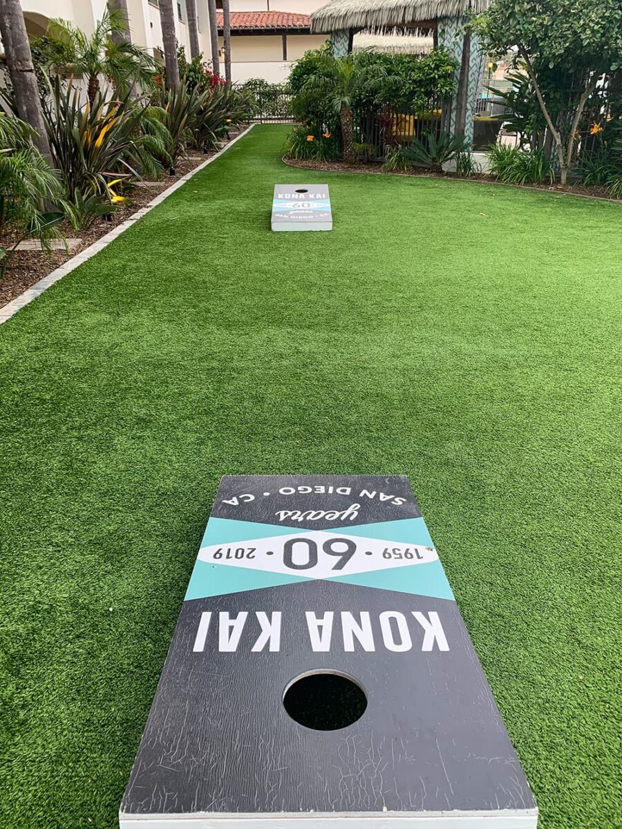 corn hole