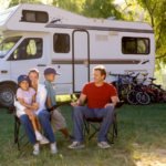 rving with kids family