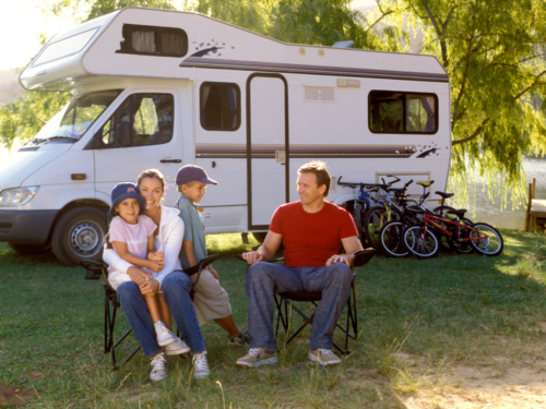 Why A RV is Your Family's Ticket to Unforgettable Travel Experiences