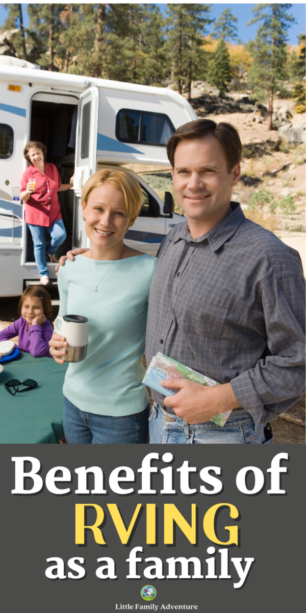 family rv travel