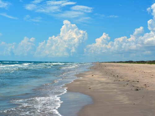 7 Best Beaches In Texas For Families