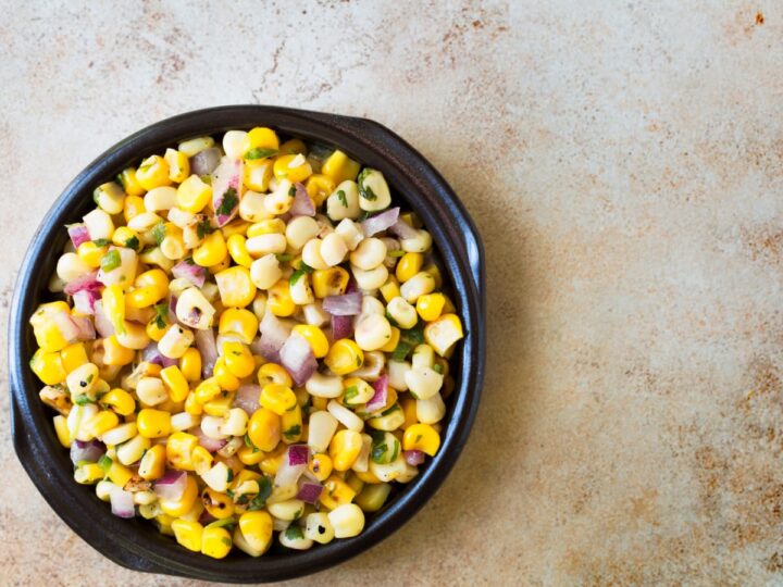 corn salsa