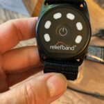 motion sickness reliefband