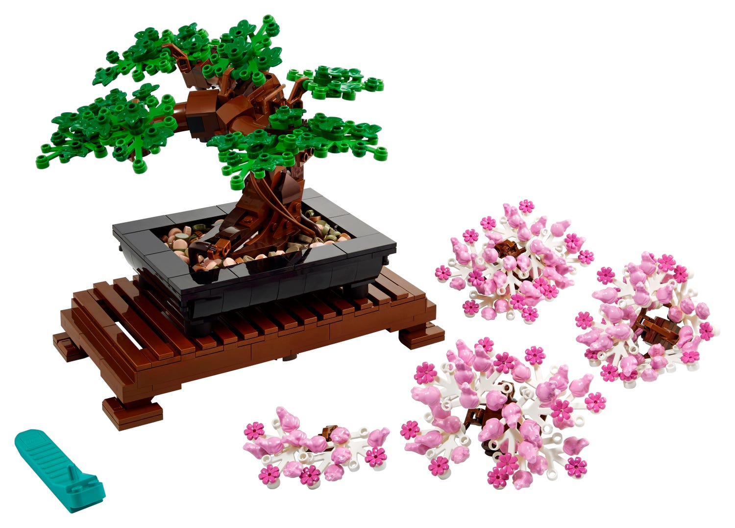 Image for LEGO Bonsai Tree&nbsp;