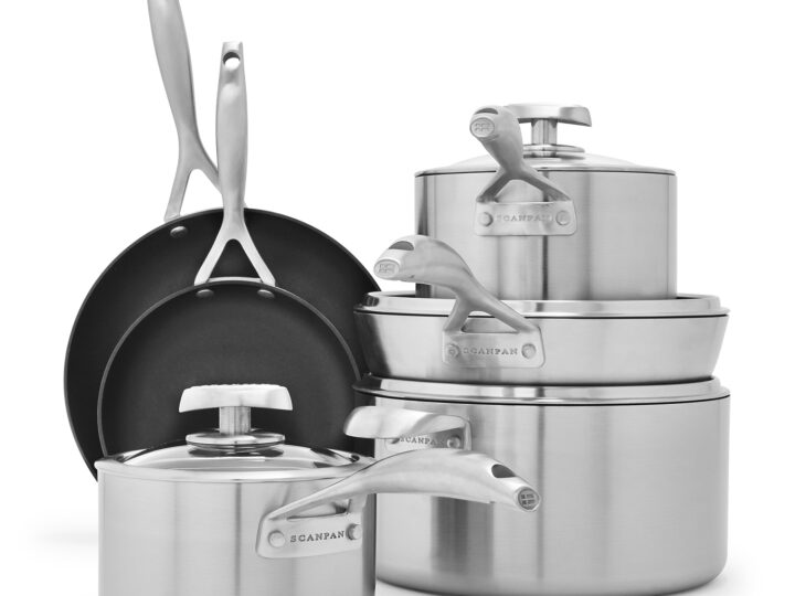 pan set