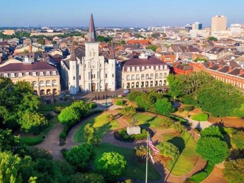 city landscape