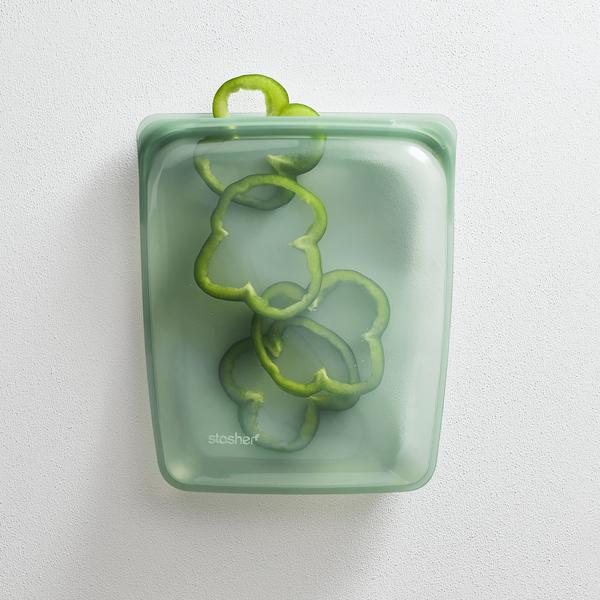 Half Gallon Silicone Storage Bag