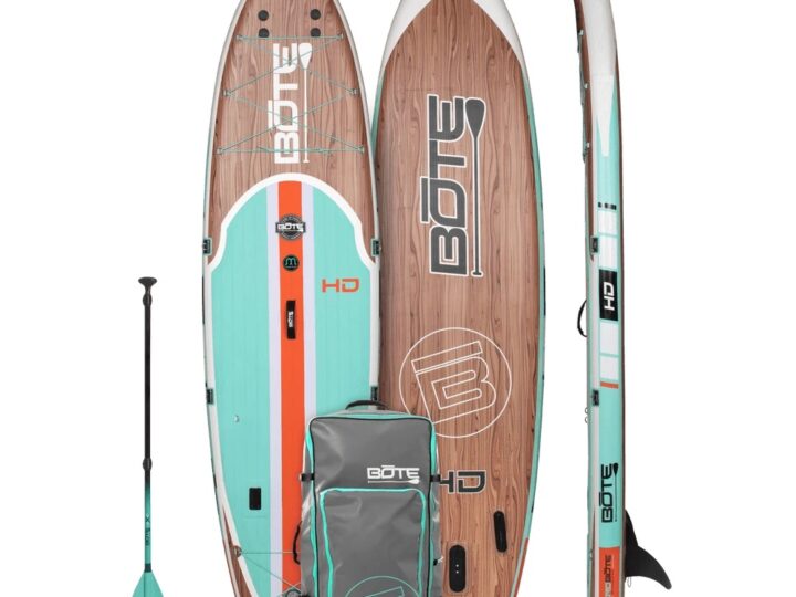 stand up paddle board