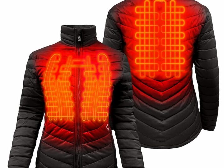 heated jacket