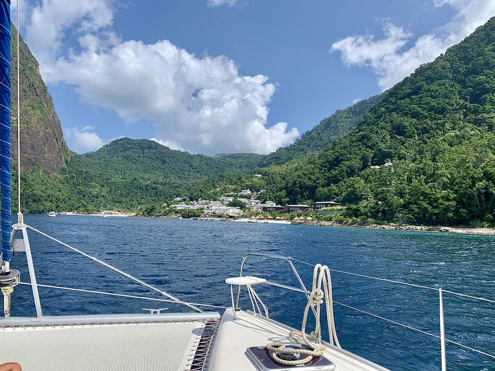 Snorkeling in Between the Pitons a Rare Experience in St. Lucia