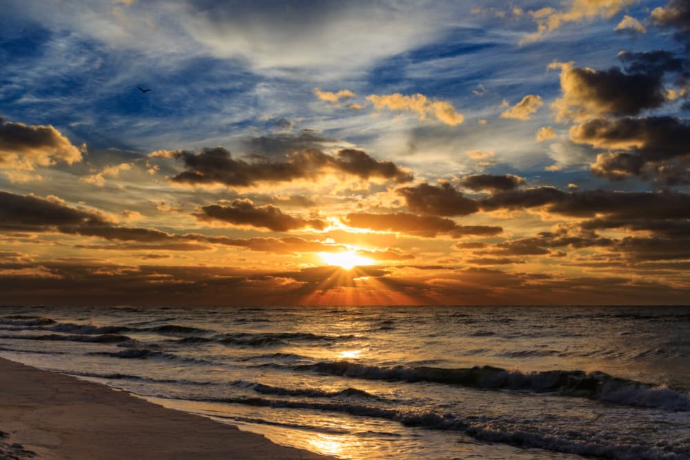 Gulf Shores Sunrise