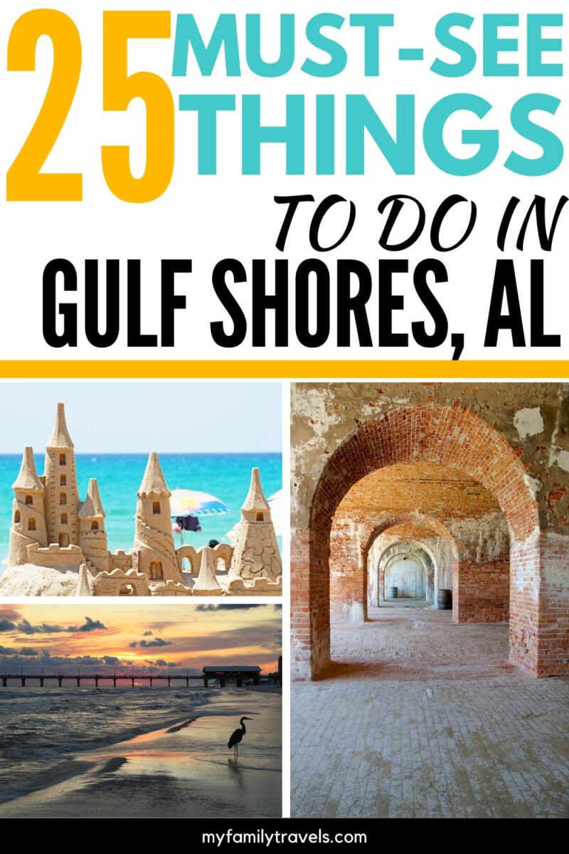 25 Things To Do In Gulf Shores With Kids