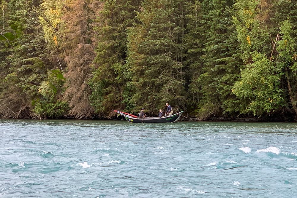 Kenai Riverside Lodge - One of Alaska's Best Kept Secrets for All-Inclusive River  Fishing