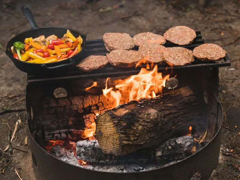 Campfire Cooking Equipment: Eating Out in Style - Cool of the Wild