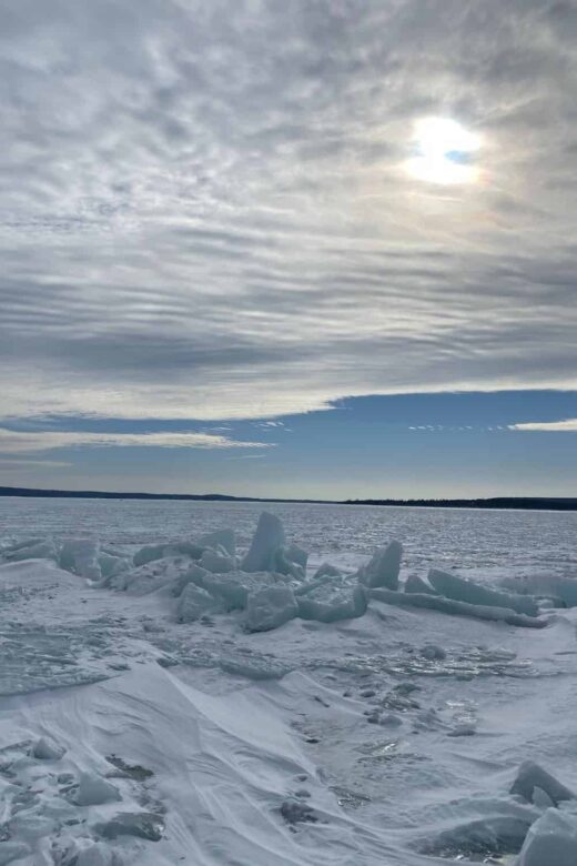 3 Day Door County, Wisconsin Winter Getaway