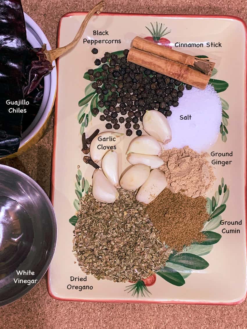 How to Make Birria (beef stew) & Quesa Birria Tacos with Consommé (Step