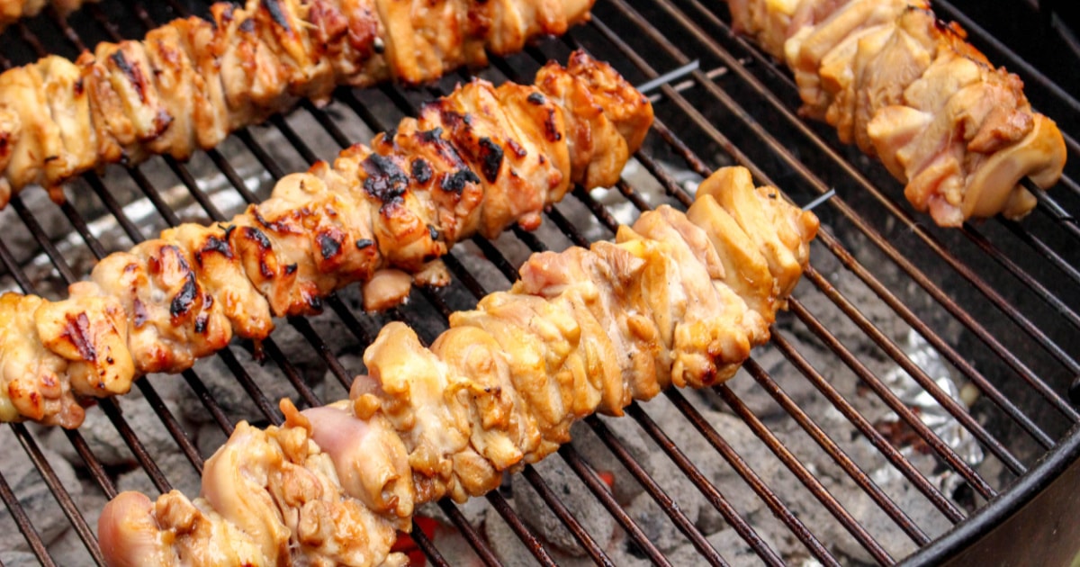 Master your charcoal grill Here's how to make perfectly grilled