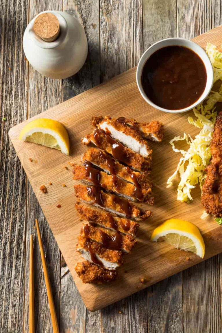 Homemade Katsu Sauce Recipe Easy with 7 Ingredients