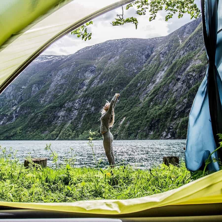 9 Tips For Getting Your Best Night's Sleep Camping in a Tent