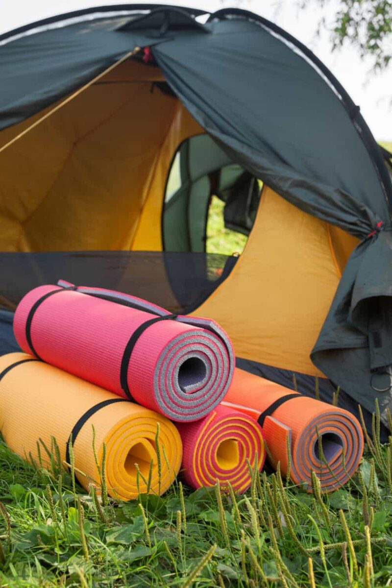 9 Tips For Getting Your Best Night's Sleep Camping in a Tent