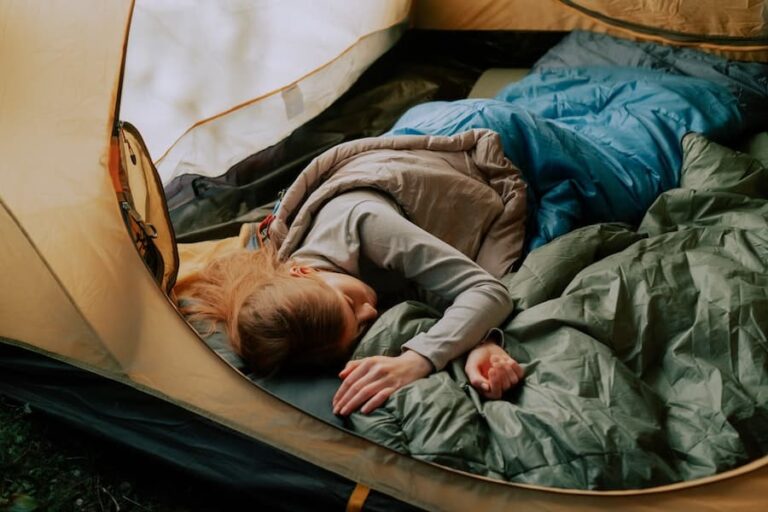 9 Tips For Getting Your Best Night's Sleep Camping in a Tent