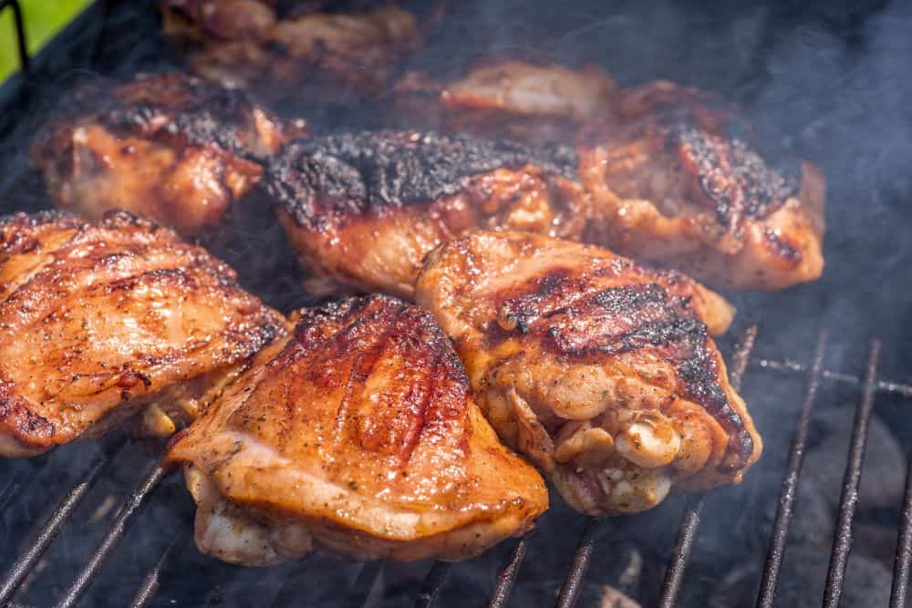 Master your charcoal grill Here's how to make perfectly grilled chicken every time!