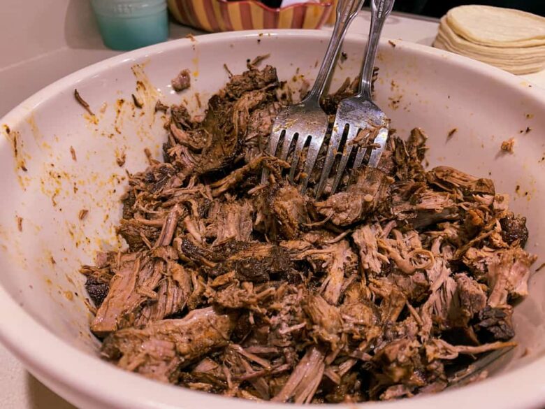 How to Make Birria (beef stew) & Quesa Birria Tacos with Consommé (Step