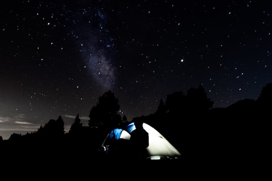 9 Tips For Getting Your Best Night's Sleep Camping in a Tent