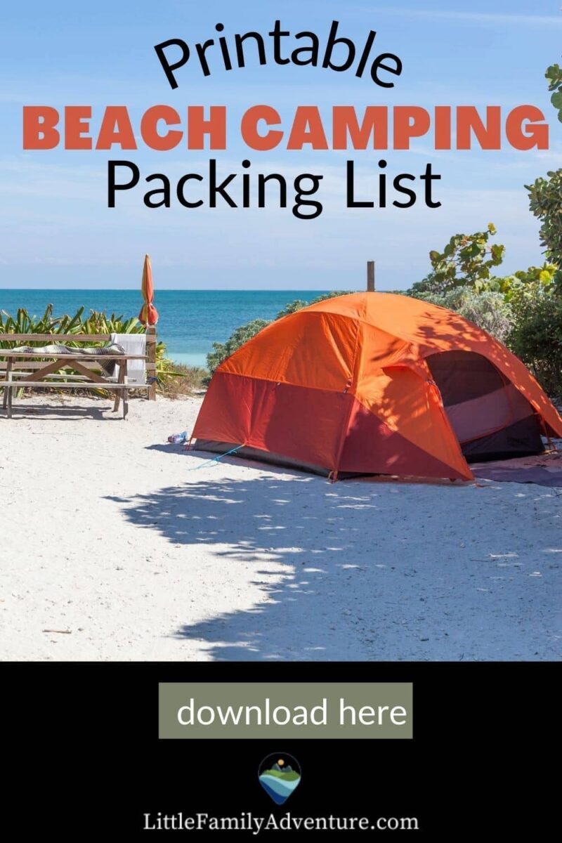 25 Essentials to Put on your Glamping Packing List