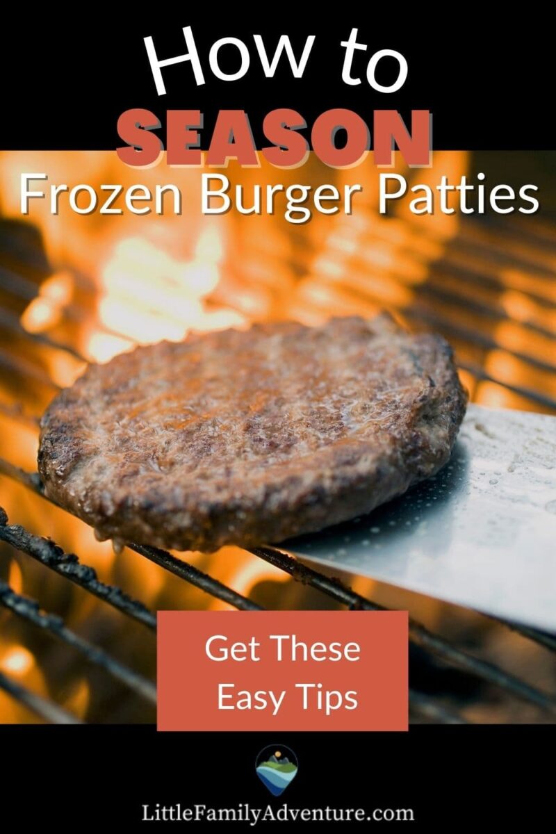 How to Grill Frozen Burgers on a Weber Gas Grill – Extraordinary BBQ