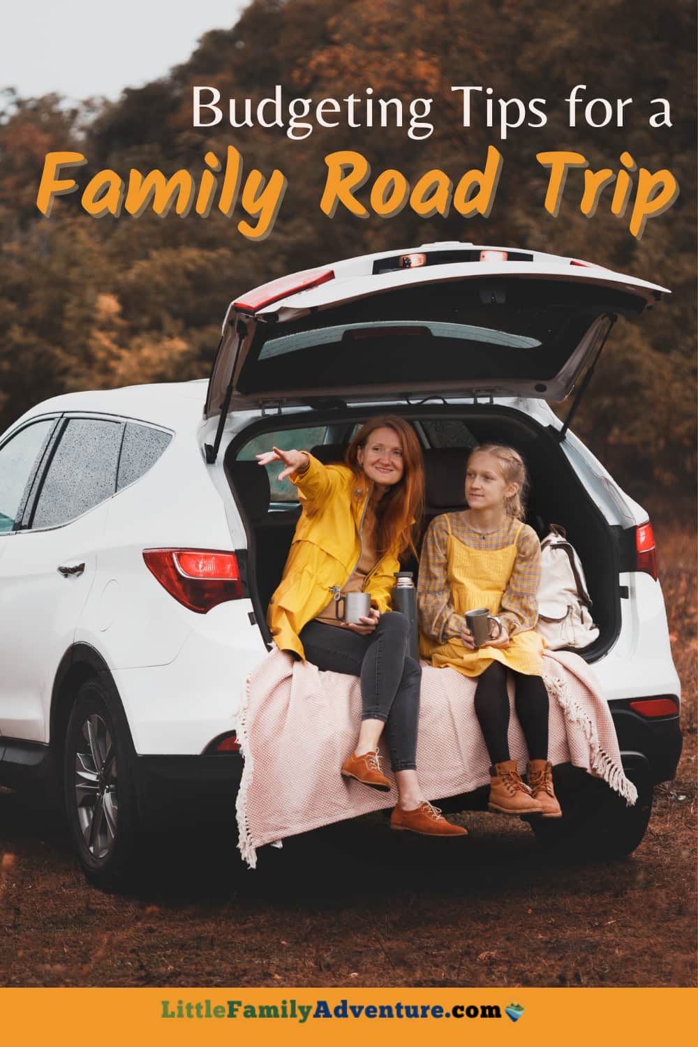 cheap family road trips