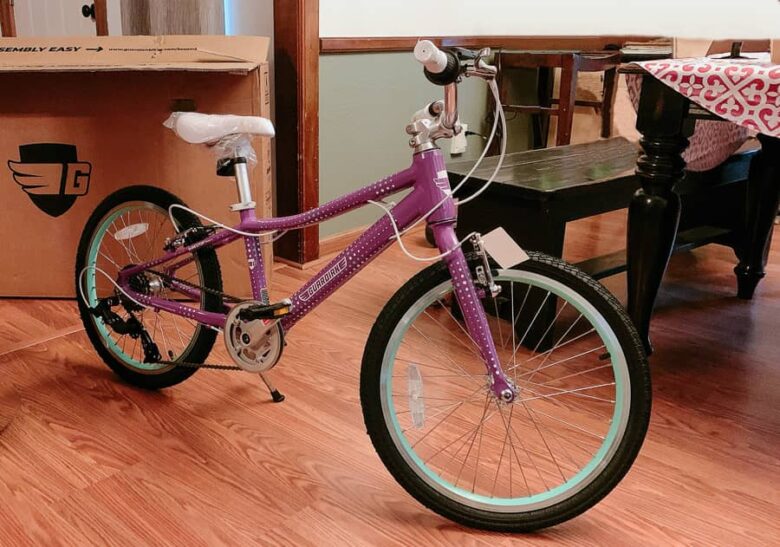 Why the Guardian Bikes 20" Airos is the Best Bike for a 7YearOld (Review)