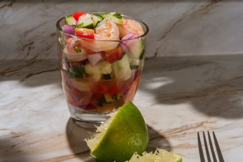 The Perfect Peruvian Ceviche Recipe for your Next Party + Ideas on How ...