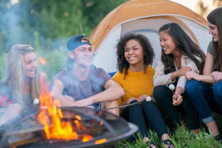 How to Easily Remove Campfire Smoke Smell Out of Your Clothes