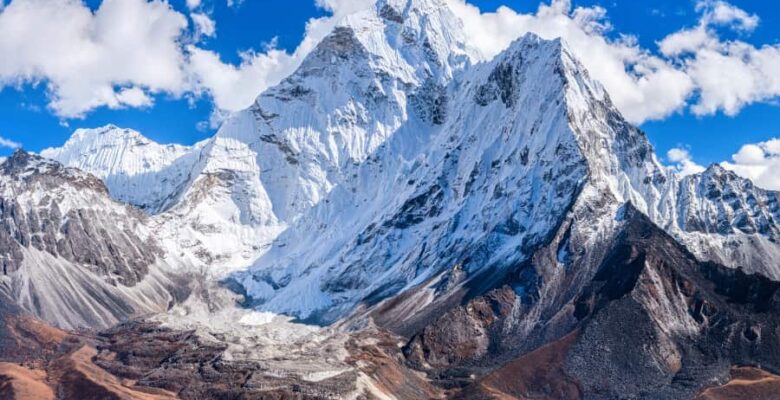 Mount Ama Dablam - Himalaya Range