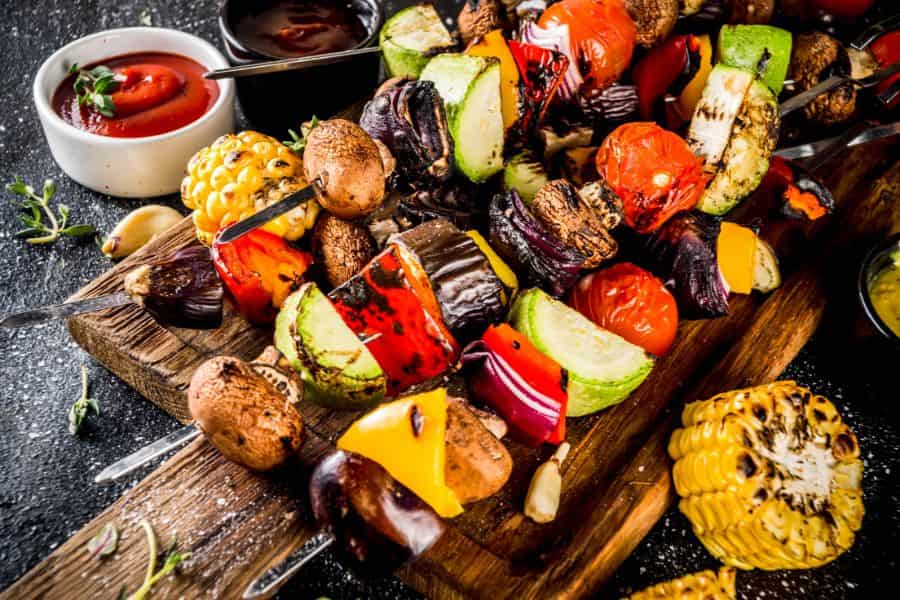 Easy Moroccan Kefta (Ground Beef) Kebab Recipe