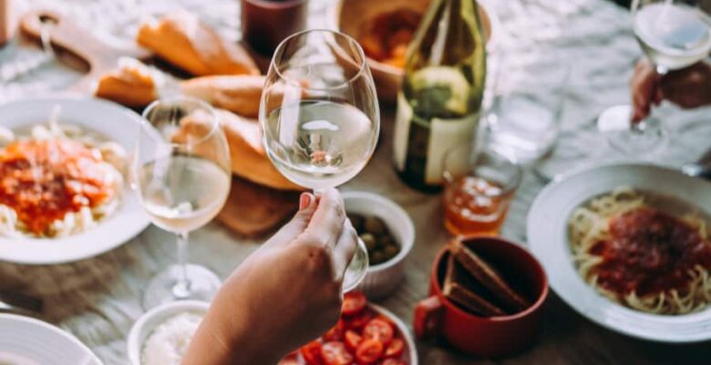 pinot grigio wine pairing