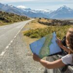 road trip planning map