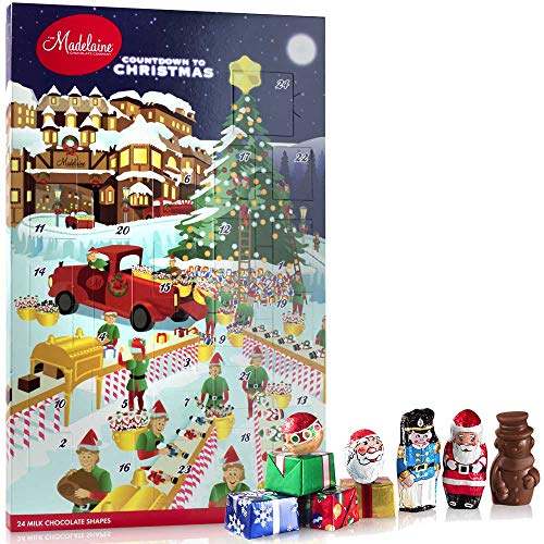 12 Days of Christmas Holiday Advent Calendar – Astor Chocolate