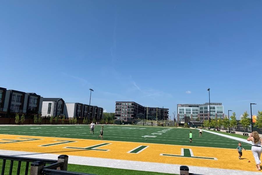 Titletown Football Field