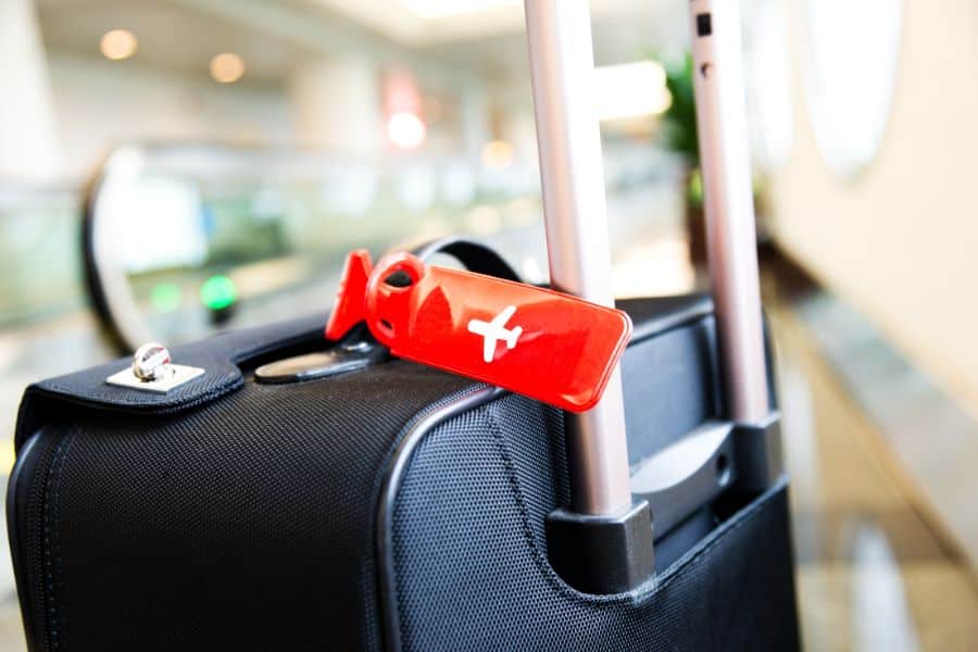 Luggage Tags What, How, and Why They are Important to Family Travelers