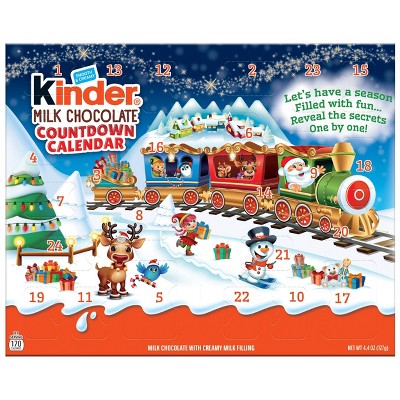 The Best 12 Christmas Chocolate Calendars Under $25 the-best-12-christmas-chocolate-calendars-under-25