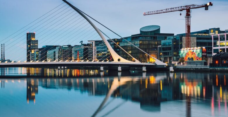White Bridge, Dublin, Ireland-2
