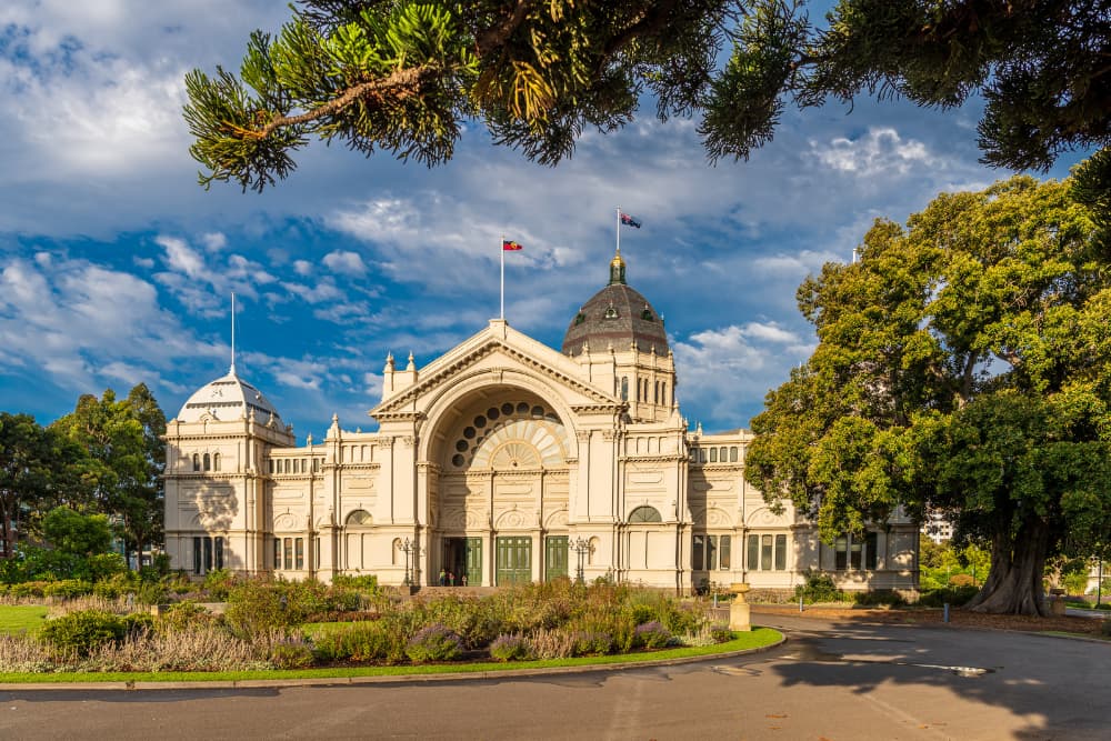 Royal Exhibition Building