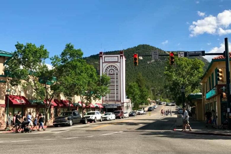 Road Trip Itinerary Denver to Rocky Mountain National Park (One Day Trip)