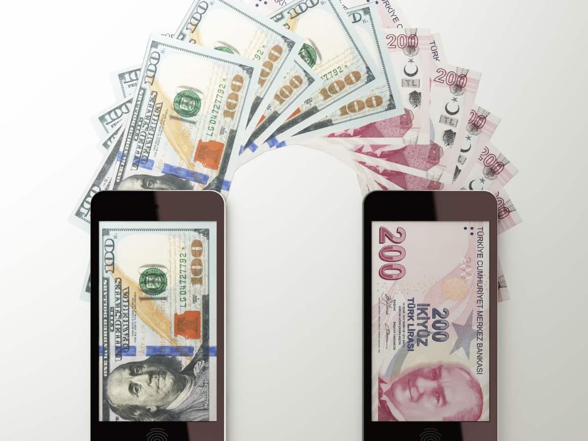 money transfer between cellphones