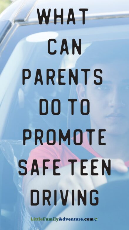 10 Vital Teen Safe Driving Tips To Teach Your Kids