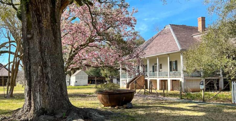 Oakland Plantation - Cane River Creole National Park
