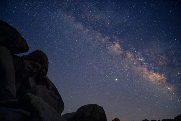 Complete Stargazing Joshua Tree Guide Where to Go, Best Times, Gear